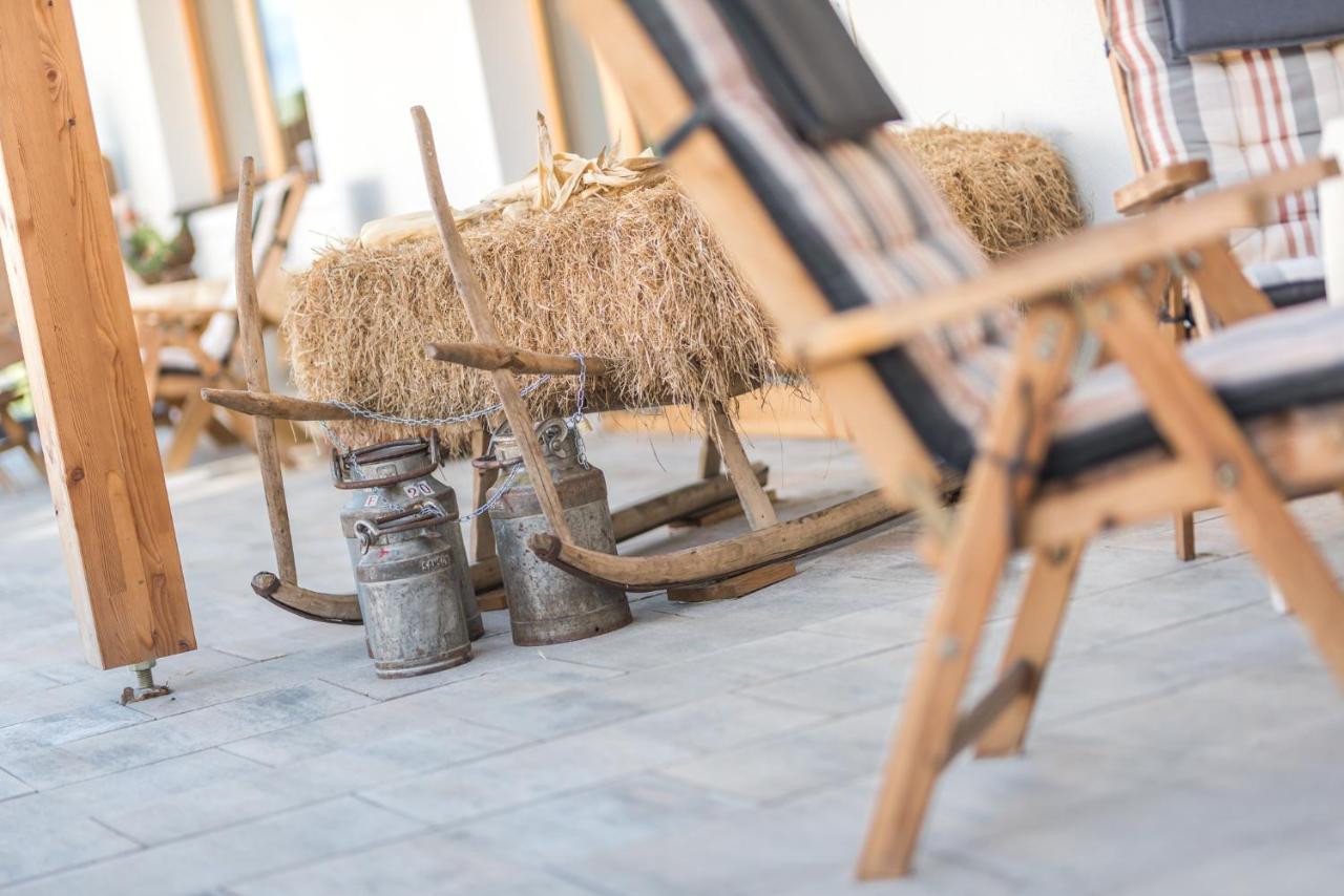 Hotel B&B Feldmessner بَرونيكو المظهر الخارجي الصورة