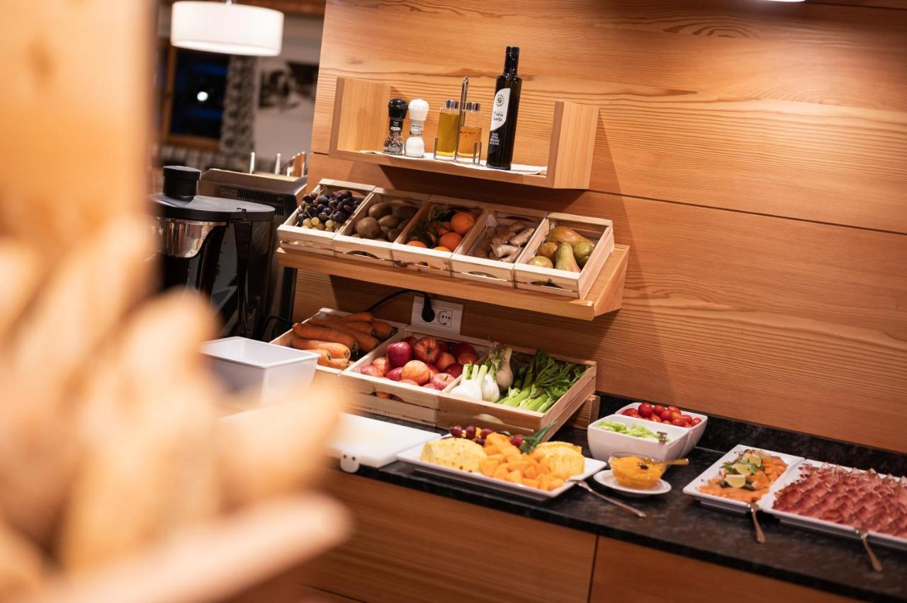 Hotel B&B Feldmessner بَرونيكو المظهر الخارجي الصورة