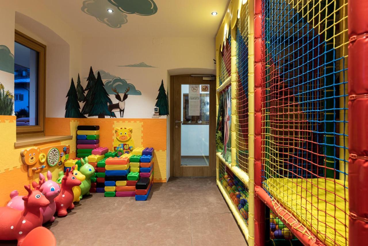 Hotel B&B Feldmessner بَرونيكو المظهر الخارجي الصورة