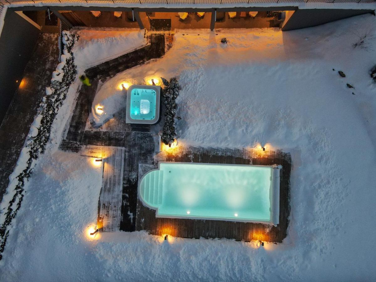 Hotel B&B Feldmessner بَرونيكو المظهر الخارجي الصورة