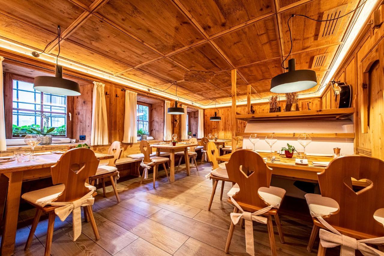 Hotel B&B Feldmessner بَرونيكو المظهر الخارجي الصورة