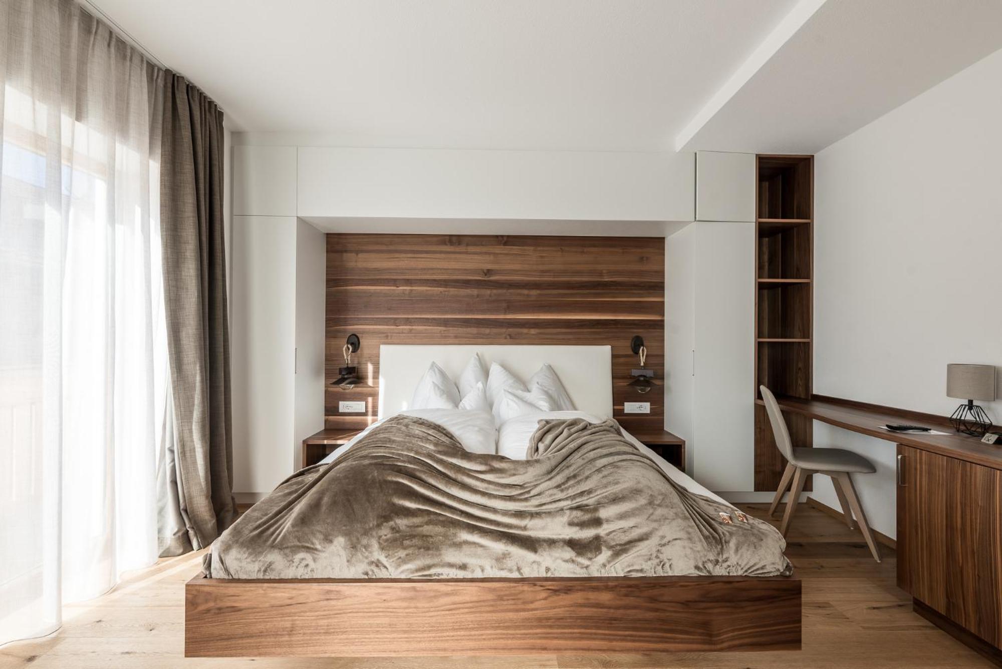 Hotel B&B Feldmessner بَرونيكو المظهر الخارجي الصورة