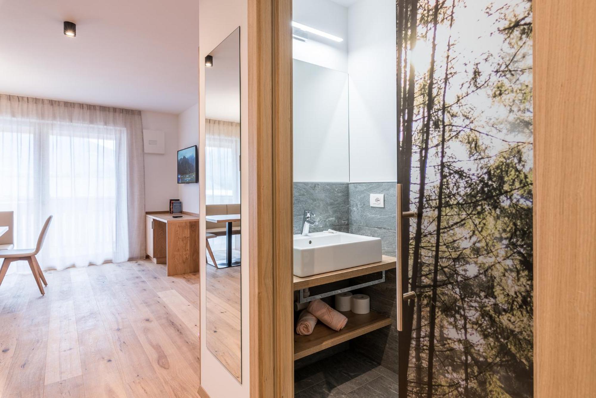Hotel B&B Feldmessner بَرونيكو المظهر الخارجي الصورة