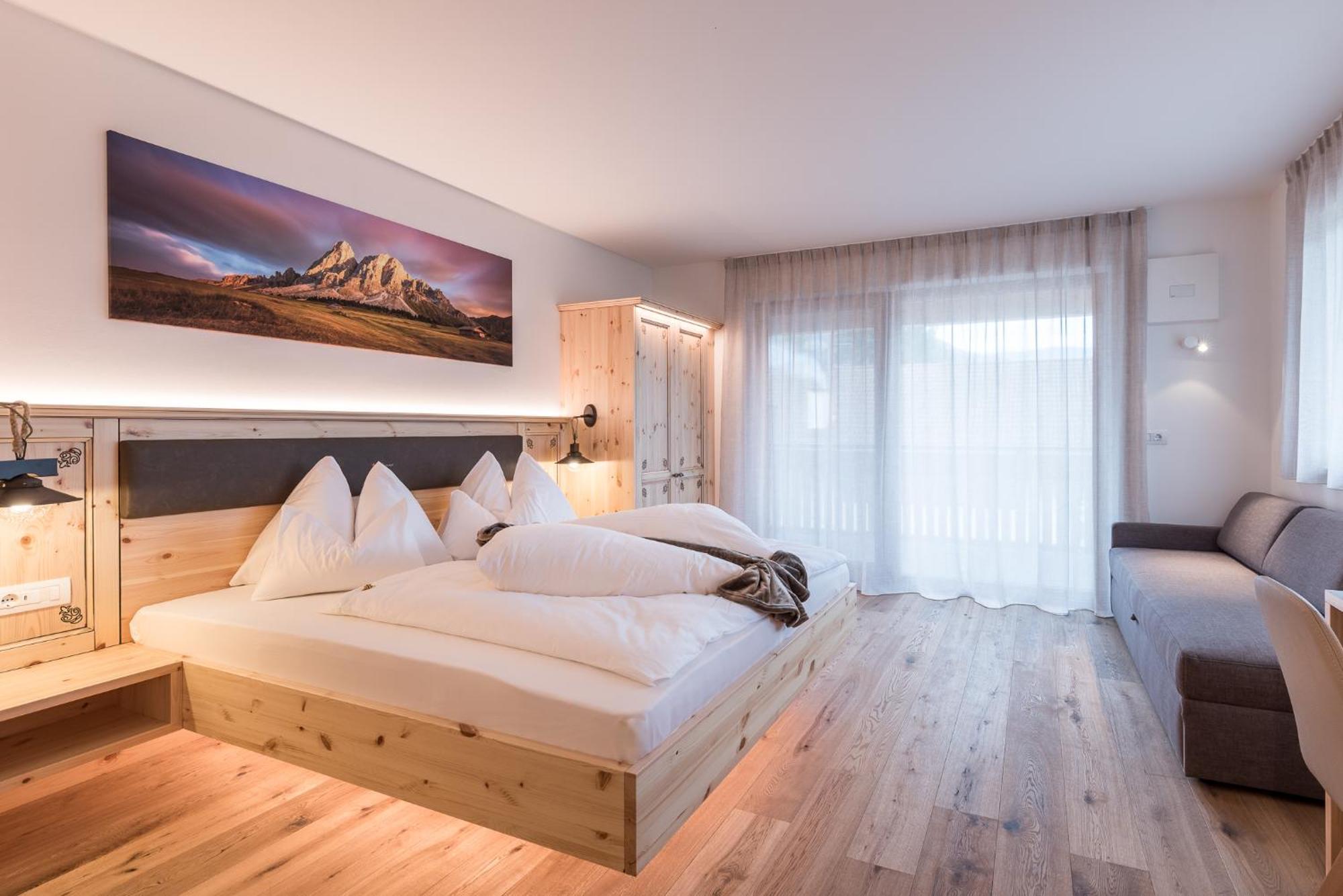 Hotel B&B Feldmessner بَرونيكو المظهر الخارجي الصورة