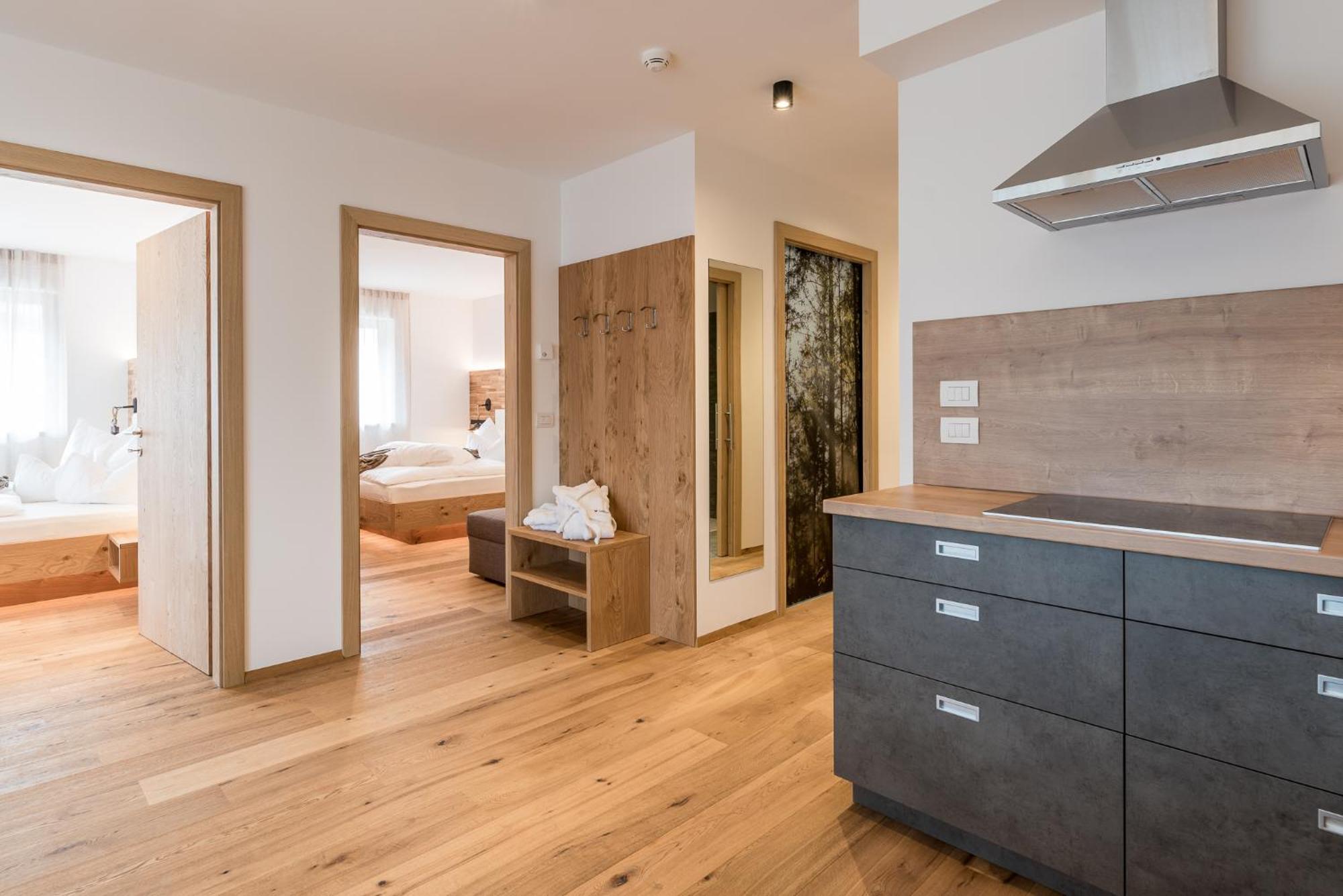 Hotel B&B Feldmessner بَرونيكو المظهر الخارجي الصورة