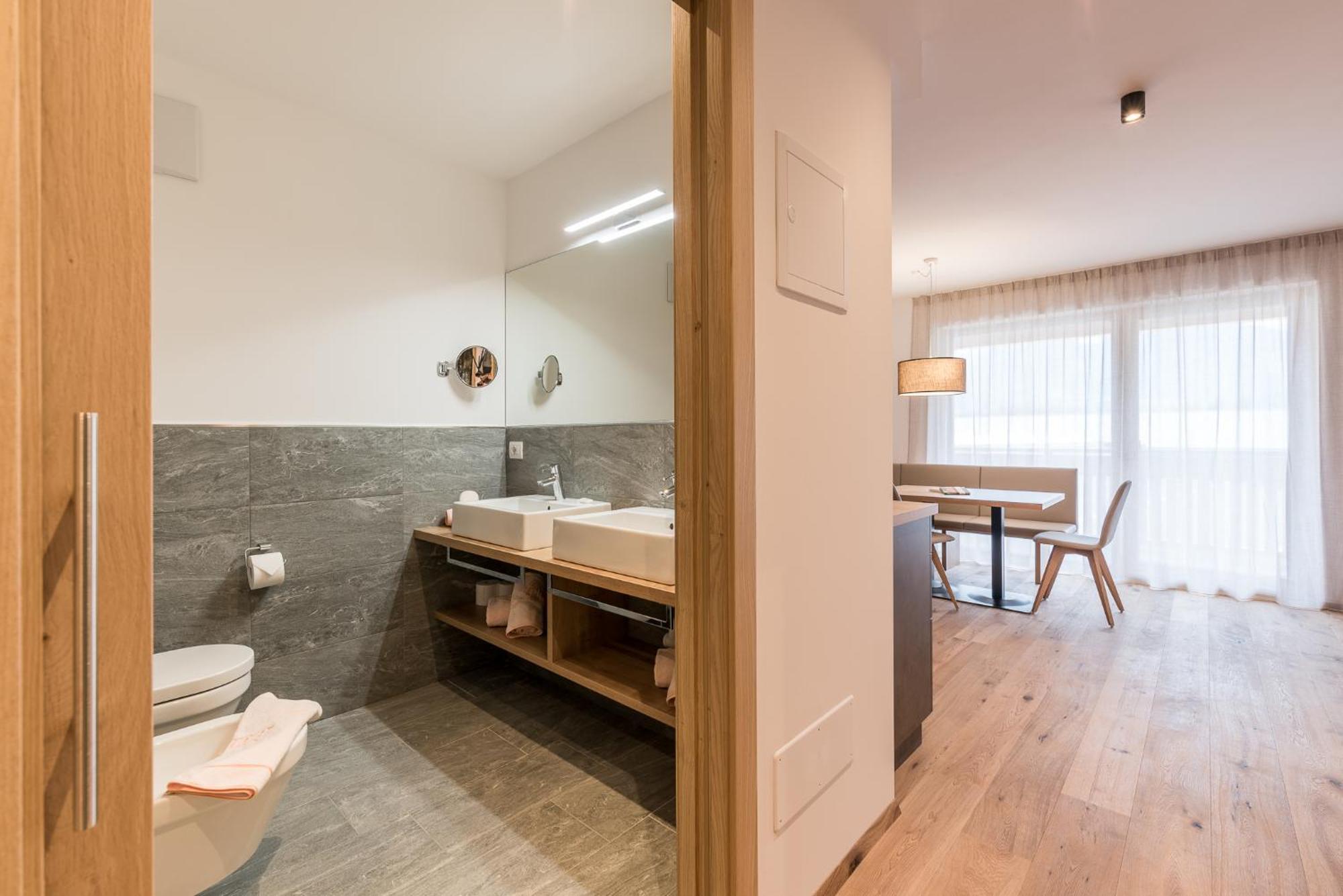 Hotel B&B Feldmessner بَرونيكو المظهر الخارجي الصورة