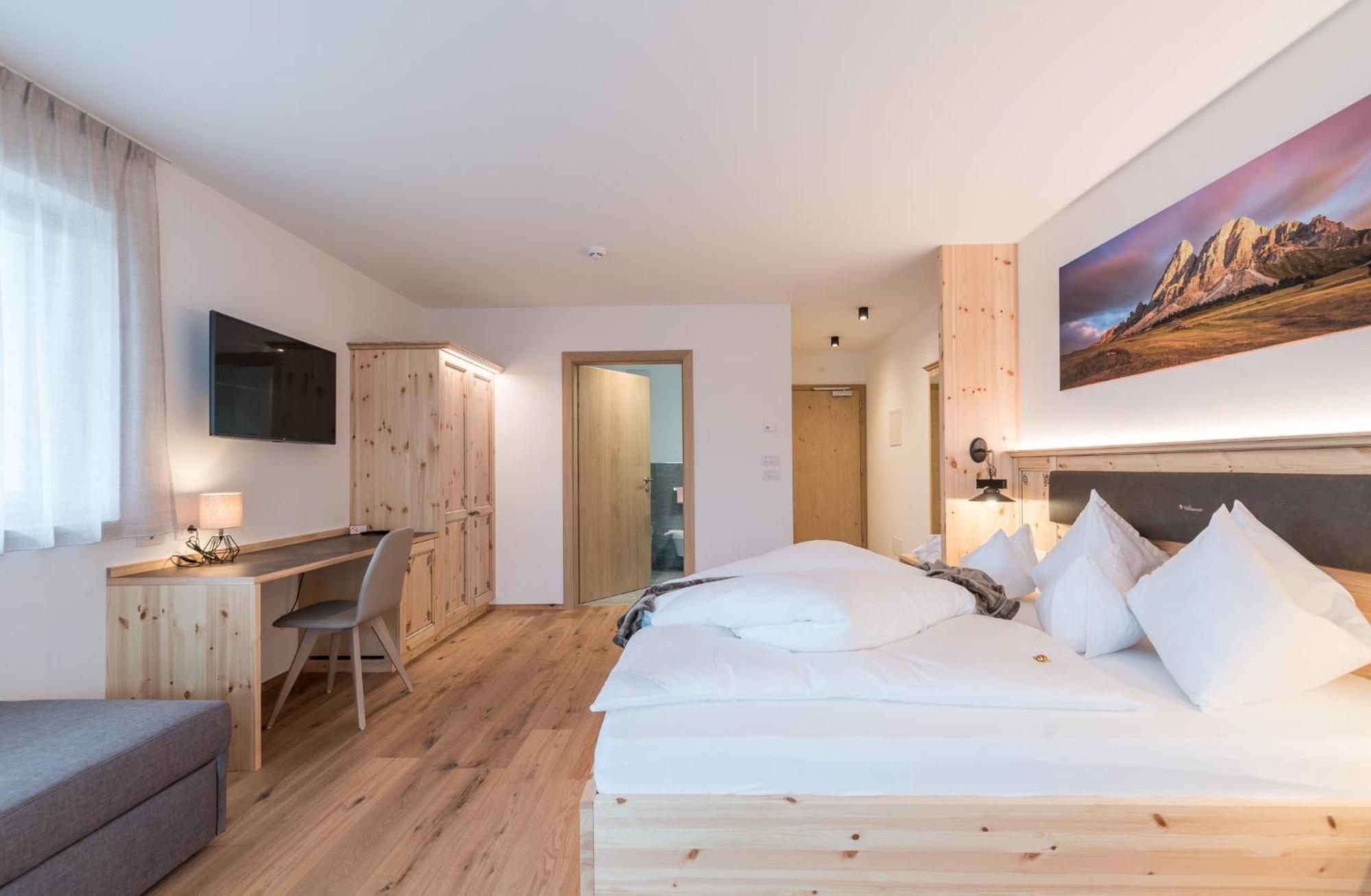 Hotel B&B Feldmessner بَرونيكو المظهر الخارجي الصورة