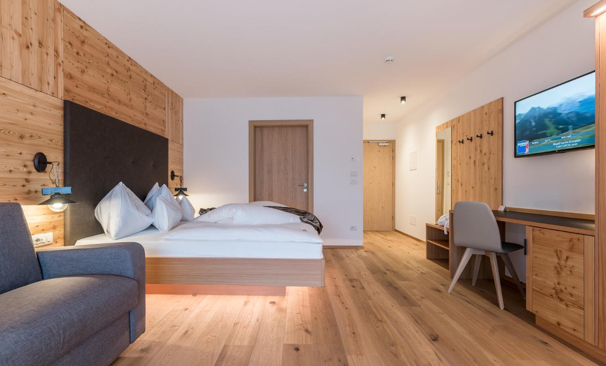 Hotel B&B Feldmessner بَرونيكو المظهر الخارجي الصورة