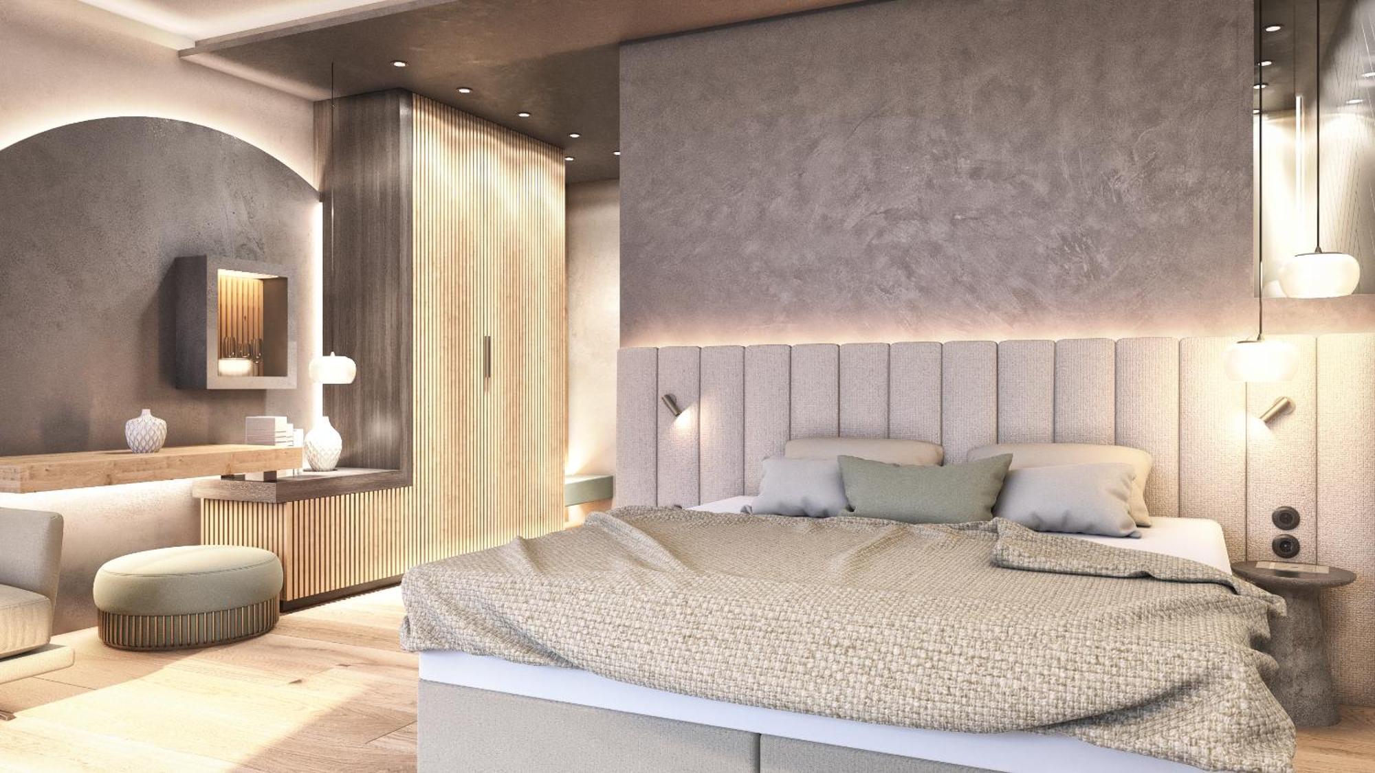 Hotel B&B Feldmessner بَرونيكو المظهر الخارجي الصورة