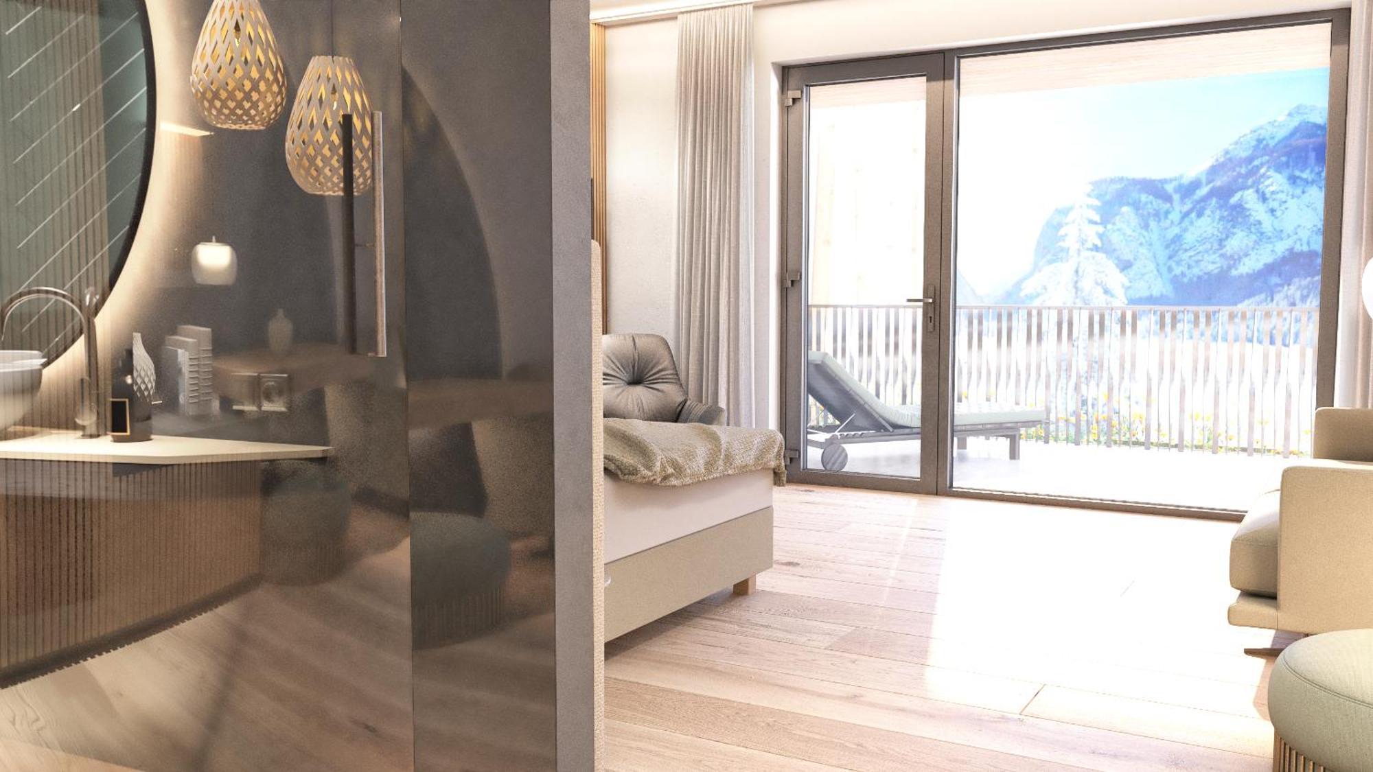 Hotel B&B Feldmessner بَرونيكو المظهر الخارجي الصورة