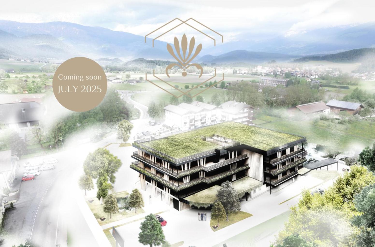Hotel B&B Feldmessner بَرونيكو المظهر الخارجي الصورة